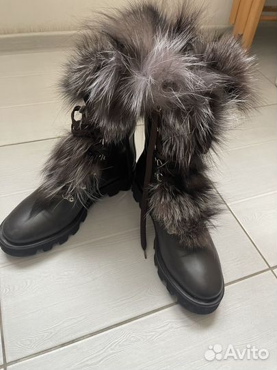 Ботинки fabiani filippi