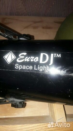 Прибор для цветомузыки лазерный луч