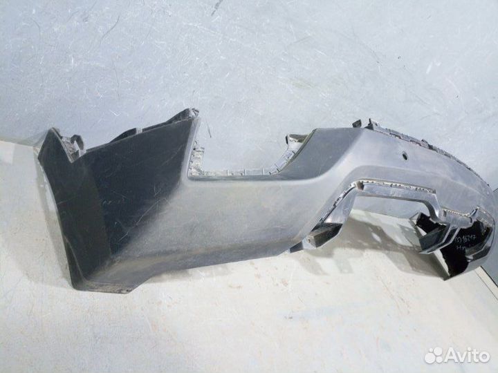 Юбка задняя Hyundai Creta GS