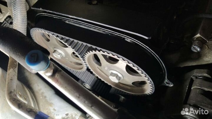 Набор фиксаторов грм Chery T11, А1, QQ6, A3, A5,V5