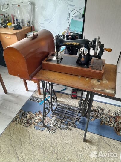 Швейная машинка подольск