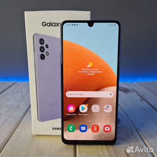 Samsung Galaxy A52, 4/128 ГБ