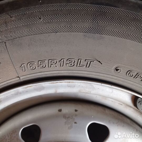 Bridgestone V600 165/70 R13