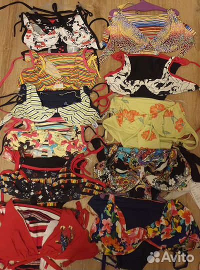 Купальники кости новые, р-р 42-46 (С,Д,Е,F )