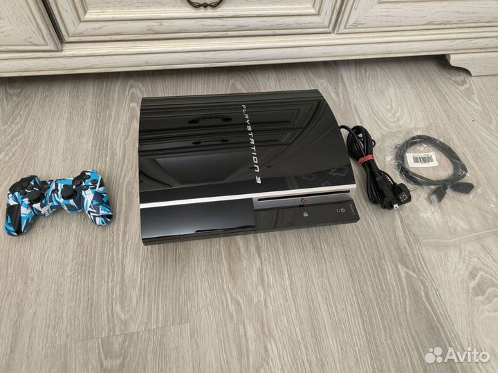 Sony playstation 3 прошитая