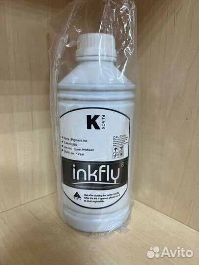 Чернила DTF для печати топ качество все цвета