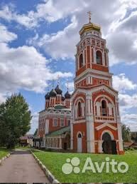 Экскурсия/Паломничество в Спас-Чекряк