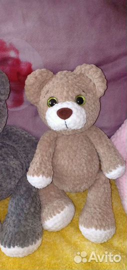 Мягкая игрушка