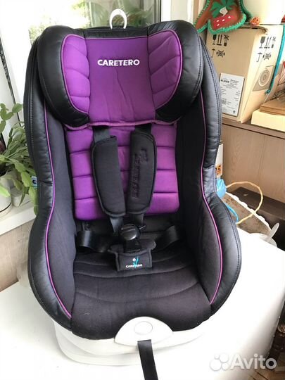 Автокресло Caretero Defender Plus Isofix