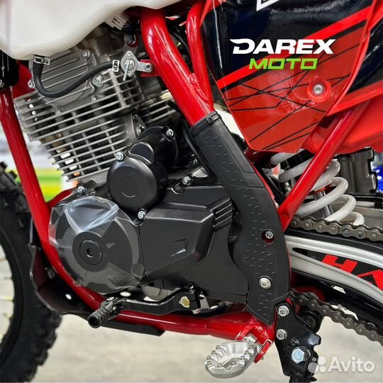 Эндуро Мотоцикл Hasky F5 Racing 172FMM