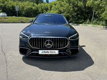 Mercedes-Benz S-класс 2.9 AT, 2021, 25 563 км, с пробегом, цена 16 390 000 руб.