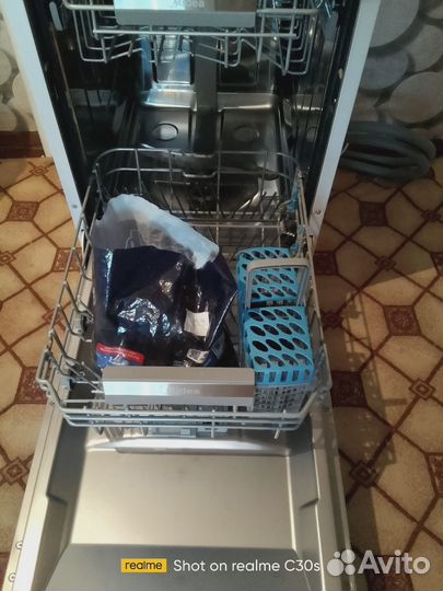 Посудомоечная машина midea