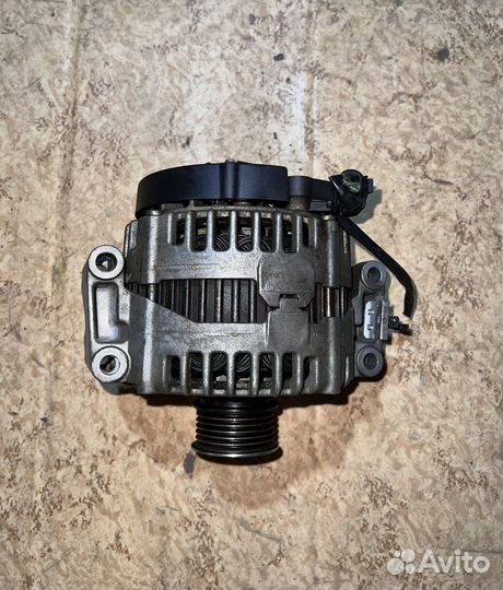 Генератор Mercedes w221 w212 3.5-5.5 180A