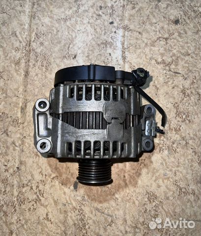 Генератор Mercedes w221 w212 3.5-5.5 180A