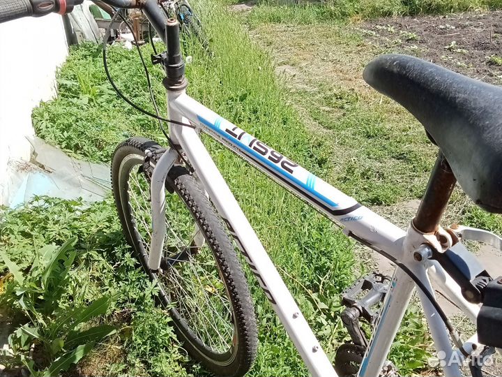 Велосипед скоростной взрослый