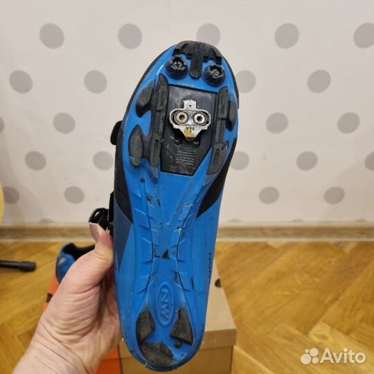 Футбольные бутсы northwave EUR 43