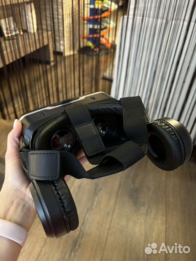 Очки виртуальной реальности vr