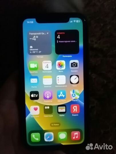 iPhone Xr, 64 ГБ
