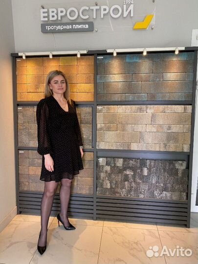 Тротуарная плитка ГОСТ