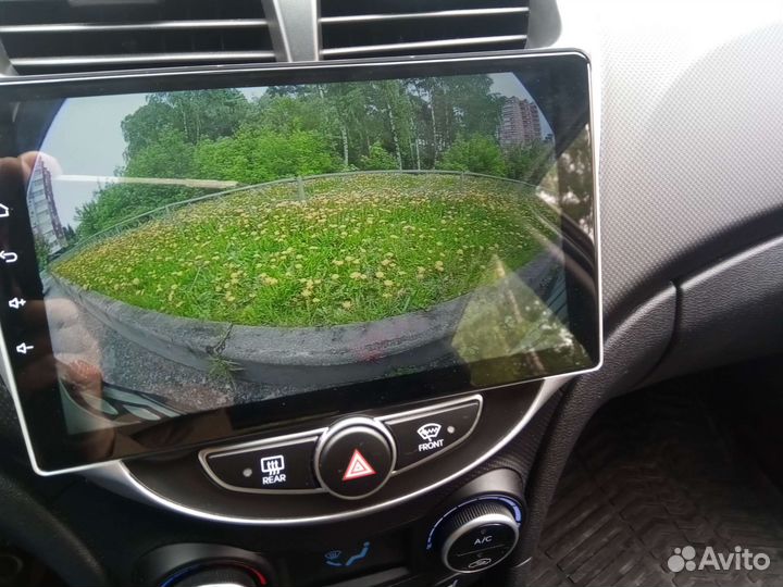 Магнитола на андроиде