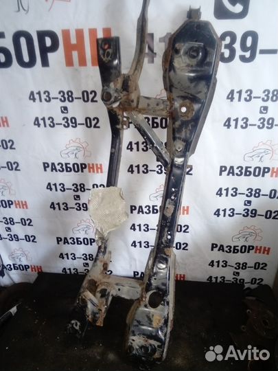 Балка подрамник Ford Focus II C-MAX