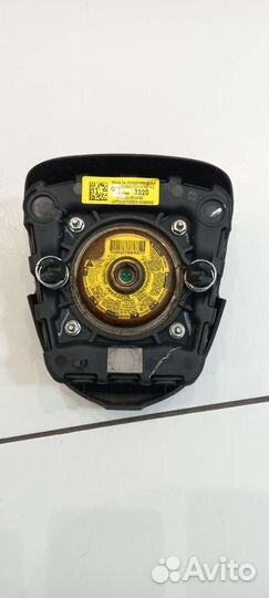 Подушка безопасности chevrolet /муляж/заглушка