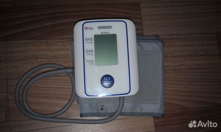 Тонометр omron M2 Basic