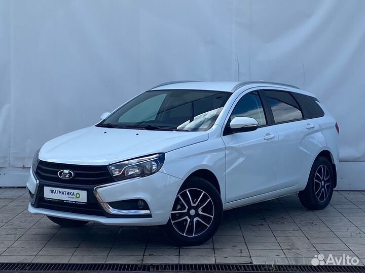 LADA Vesta 1.6 CVT, 2020, 113 500 км