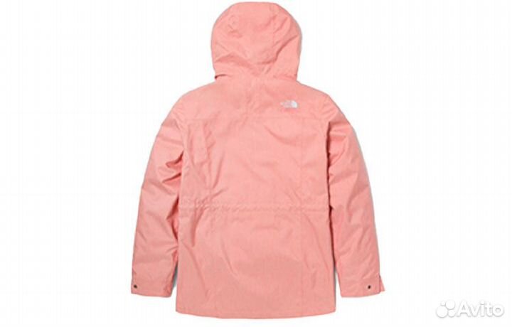 THE north face City Outdoor Collection Windbreaker Jackets Women's Pink (M)(48)