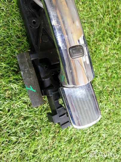 Ручка двери внешняя передняя левая Nissan Murano