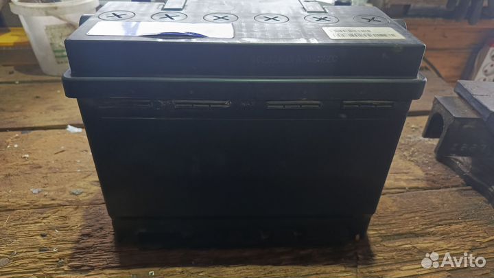 Аккумулятор Аком