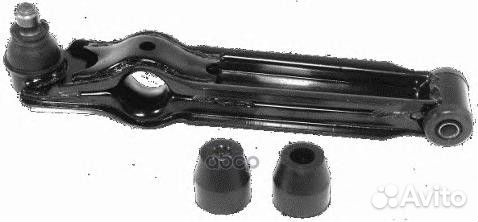 Рычаг подвески 1620601 lemforder