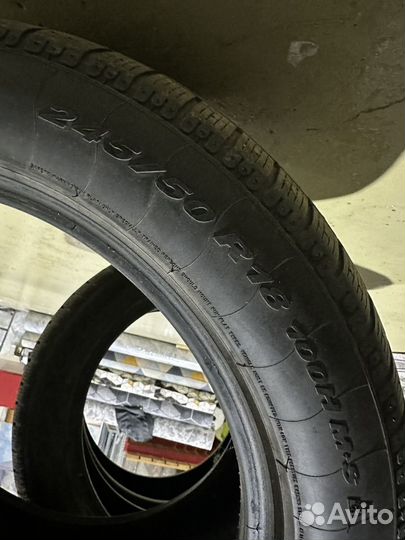 Pirelli Winter Sottozero 245/50 R18