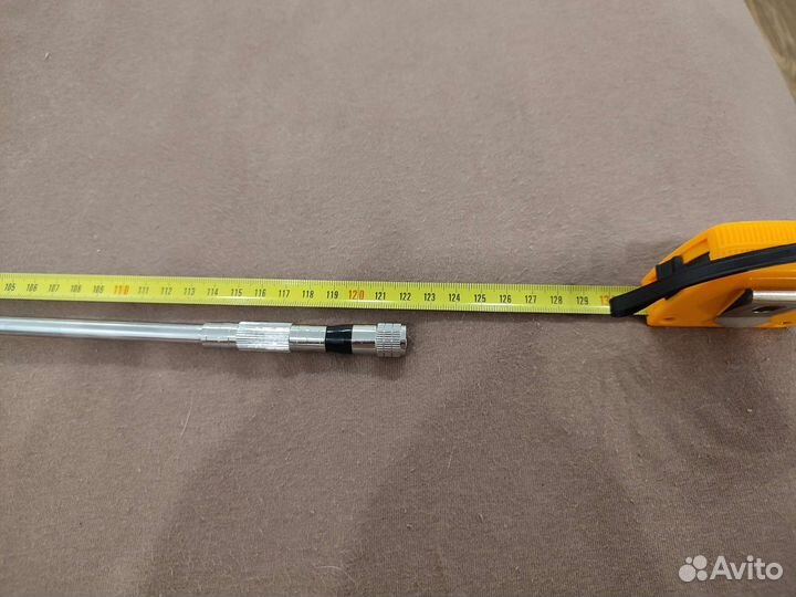 Антенна телескопическая (до 127см) для навигаторов