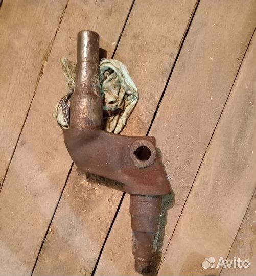 Кривошип тдт75