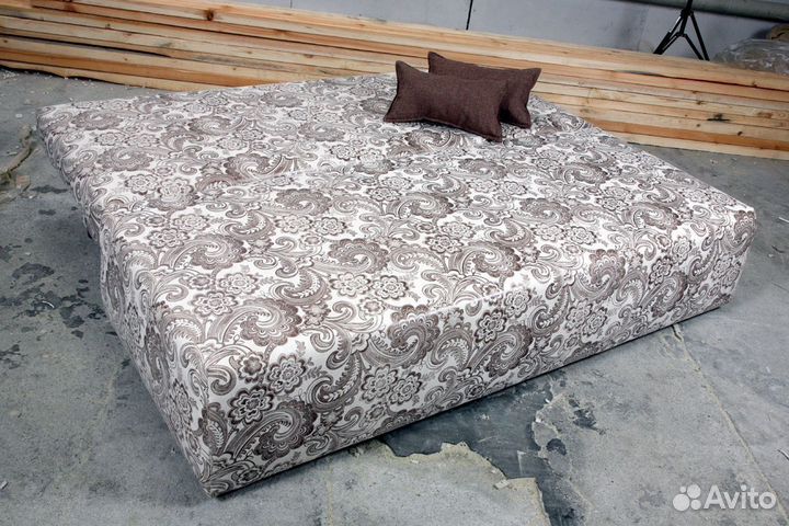 Диван с ящиком для хранения Лайн - фиор