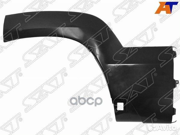 Расширитель на заднее крыло toyota land cruiser