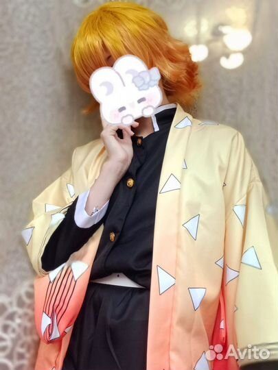 Косплей Зеницу