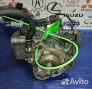 Тнвд CD20 Nissan Primera 11