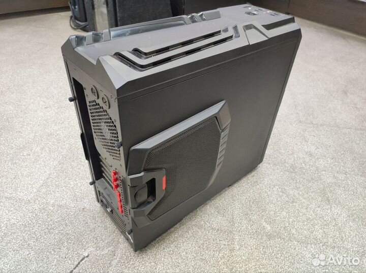 Системный блок AMD FX 4170