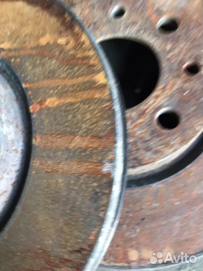 Fiat albea тормозные диски