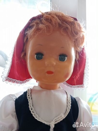 Кукла Лена 8 марта