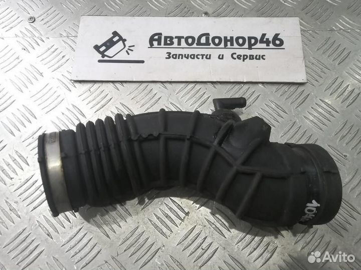 Патрубок воздушного фильтра Рено Меган 3, Флюенс