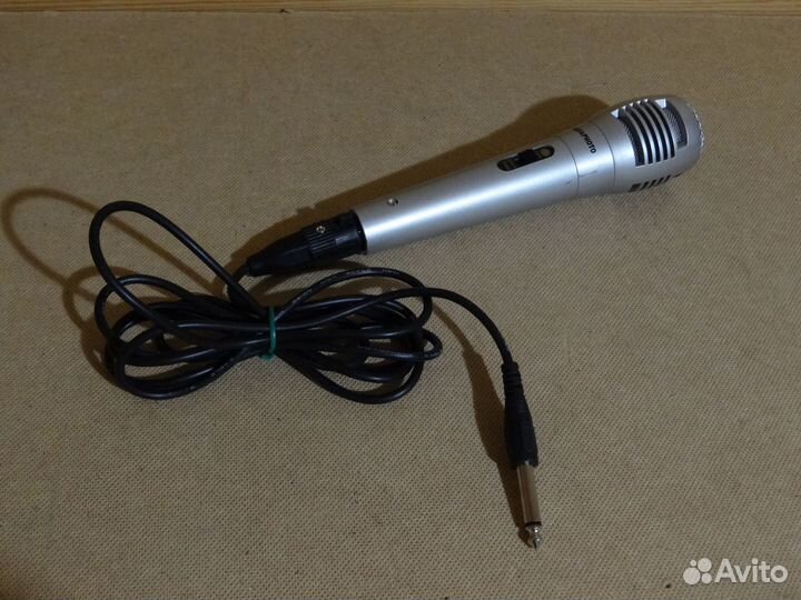 Микрофон б.у
