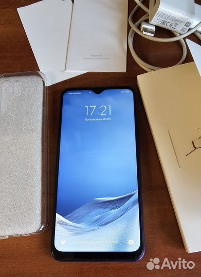 Xiaomi Redmi 9, 4/64 ГБ