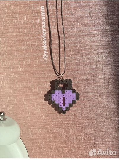 Парные кулоны handmade