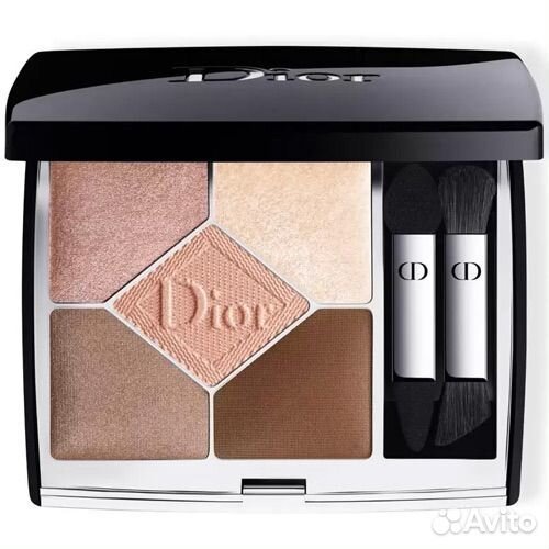 Тени для век Dior 5 Couleurs Couture