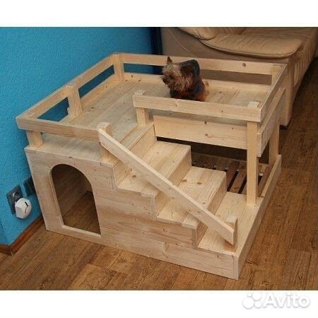 Домик для животных