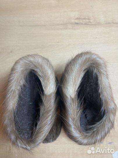 Пимы детские