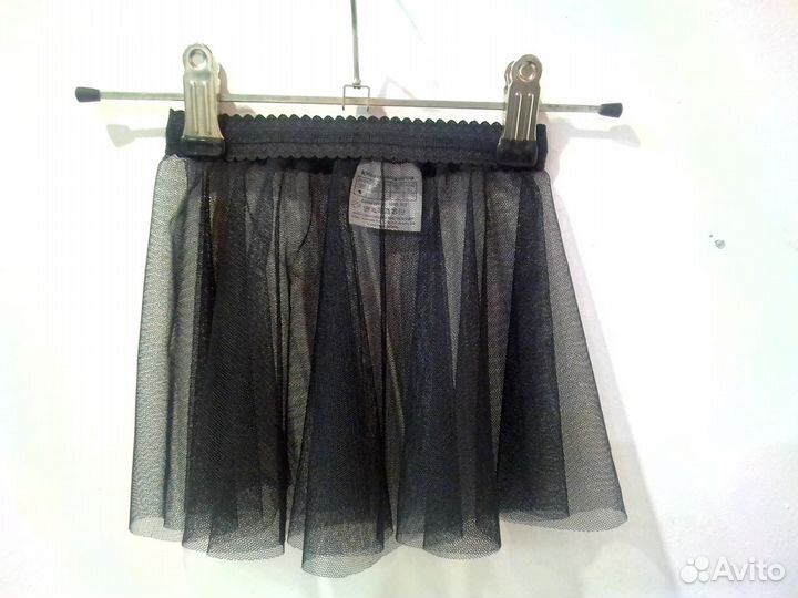 Юбочка для худ. гимнастики (сетка)